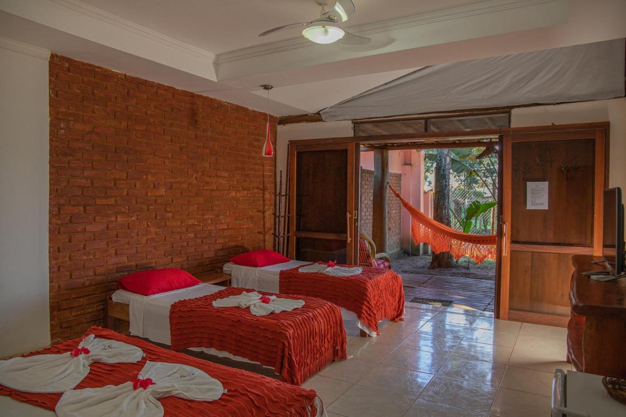 Pousada Villa Do Sol Itacaré Dış mekan fotoğraf