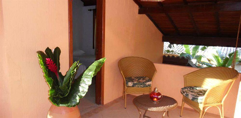 Pousada Villa Do Sol Itacaré Dış mekan fotoğraf