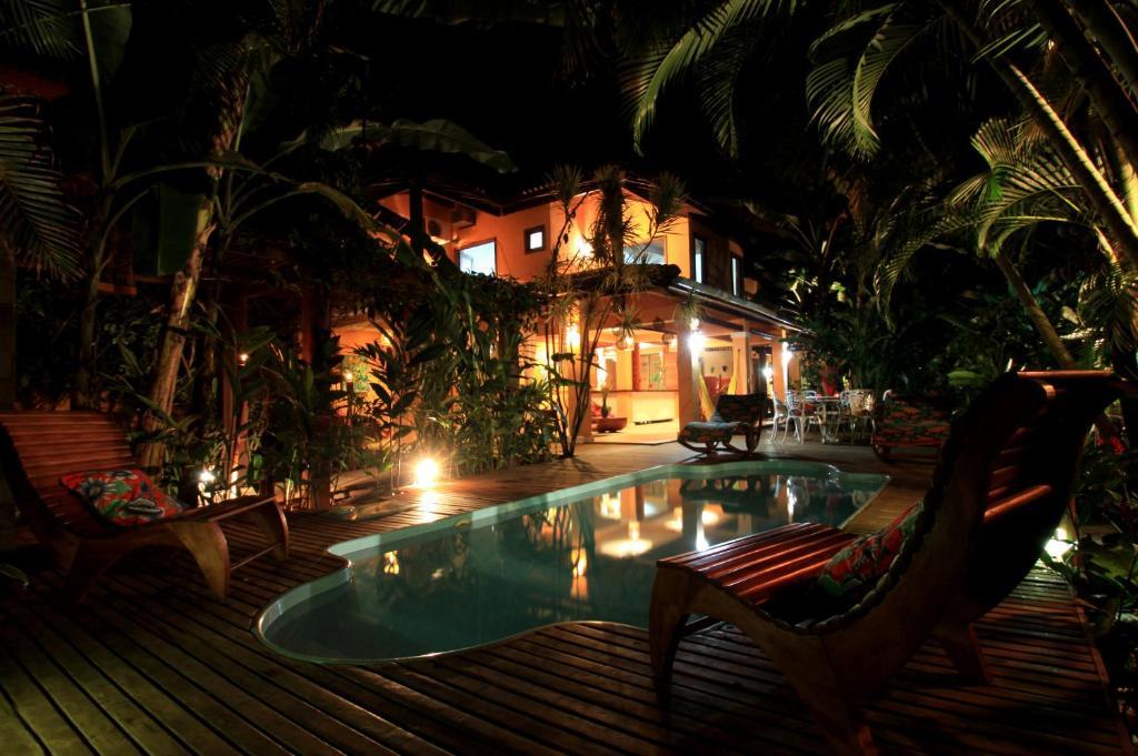 Pousada Villa Do Sol Itacaré Dış mekan fotoğraf