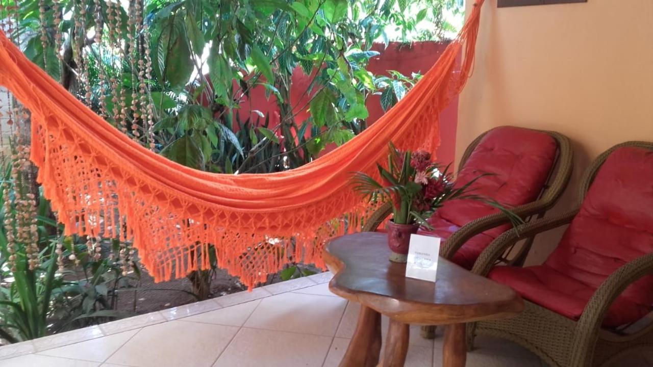 Pousada Villa Do Sol Itacaré Dış mekan fotoğraf
